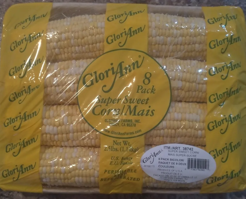 Corn on the Cobb