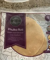 Phulka Roti