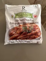 Crispy Sweet Potato Fries