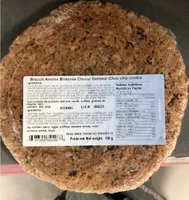 Biscuit Avoine