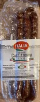 Cacciatorini sticks