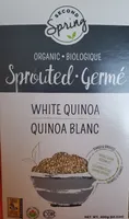 Organic Sprouted White Quinoa
