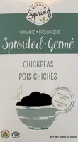 Pois chiches