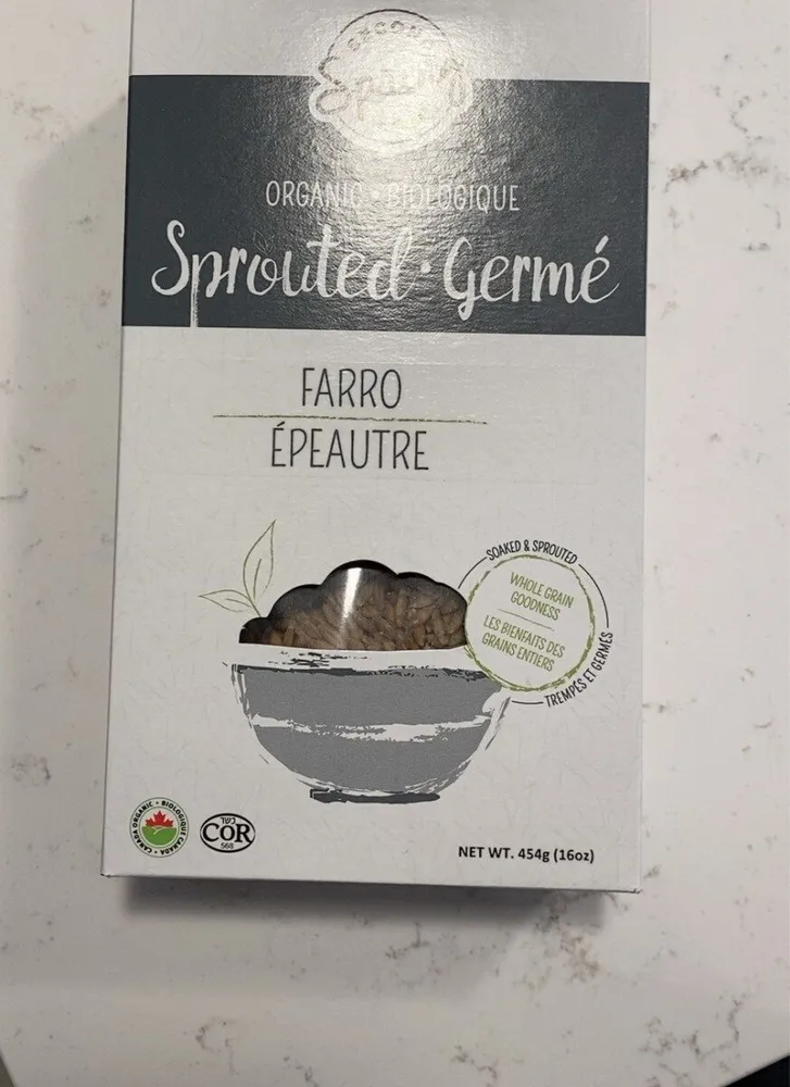 Sprouted Germe