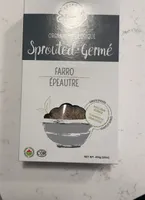 Sprouted Germe