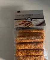 Flûtes au seigle