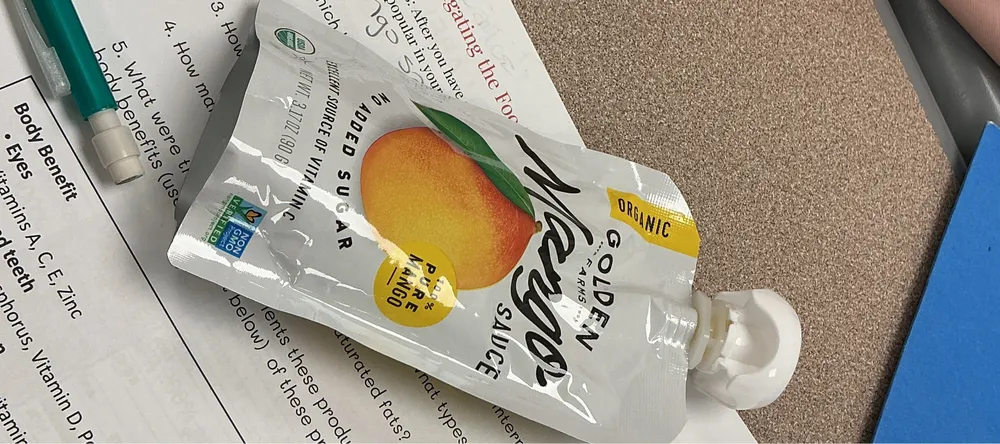 Mango sauce