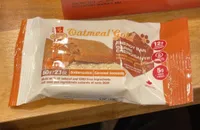 Barre avoine et miel au caramel écossais