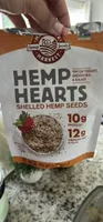 Hemp Hearts Shelled Hemp Seeds