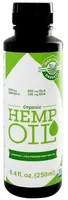 Organic Hemp Seed Oil