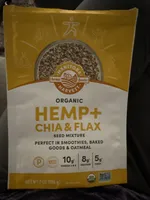 HEMP+ CHIA & FLAX SEED MIXTURE