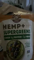 Hemp+ Supergreens