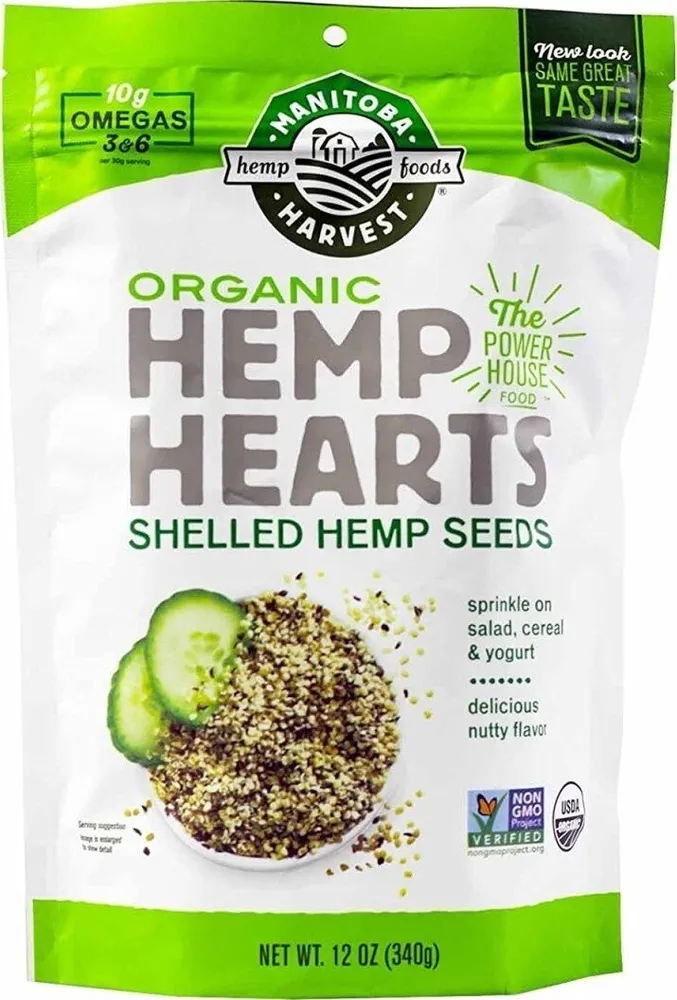 Hemp Hearts