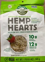 Hemp Hearts Shelled Hemp Seeds