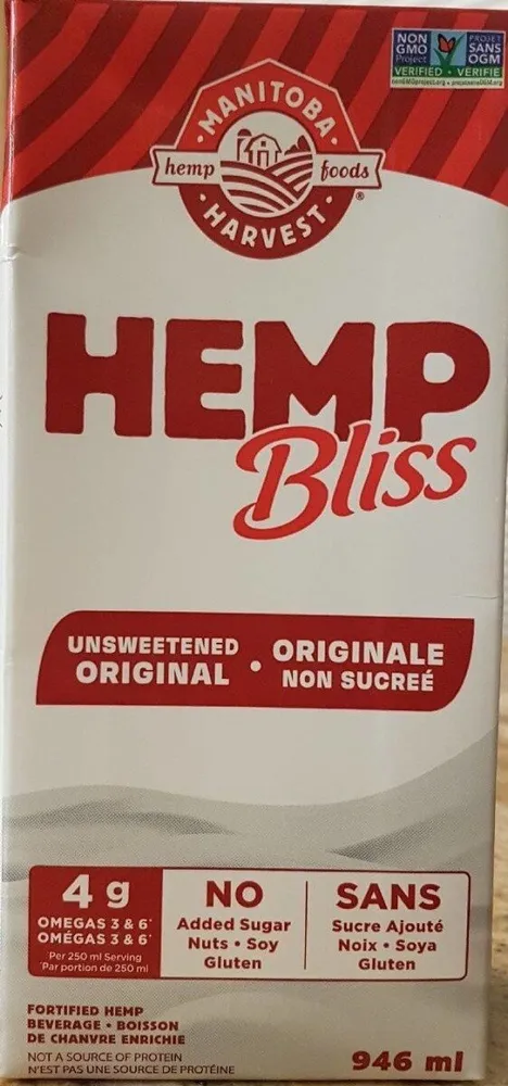 Hemp Bliss