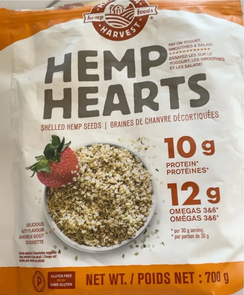 Hemp Hearts