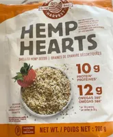 Hemp Hearts