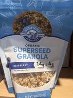 SUPERSEED GRANOLA