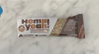 Hemp yeah protein bar