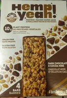 Hemp Yeah! Protein Packed Super Seed Bar