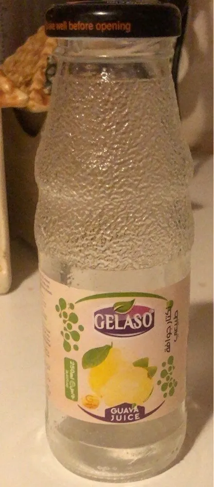 Guava juice