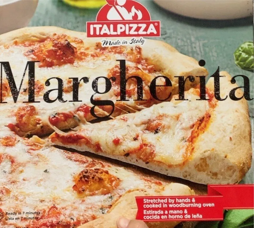 Pizzas margarita