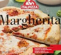 Pizzas margarita