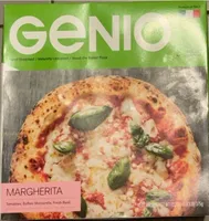 Pizza margherita