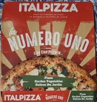 Pizza Delices Du Jardin