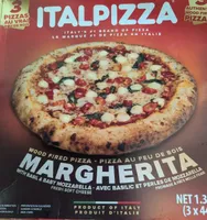 Margherita Wood Fired Pizza