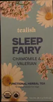 Sleep Fairy Chamomile & Valerian