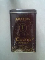 Fauchon Cocoa Powder