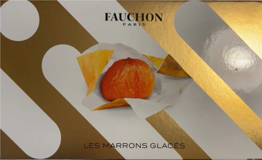8 Marrons Glacés
