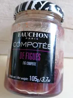 Compotée de figues