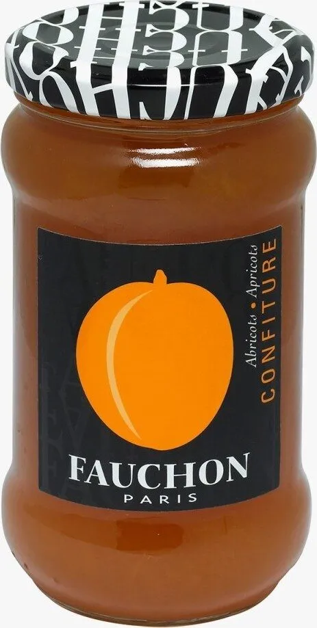 Confiture D'abricots