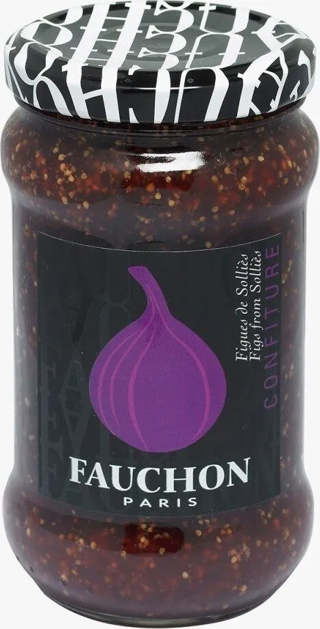 Confiture Figues De Solliès