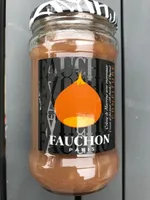 Confiture De Crème De Marrons Avec Morceaux