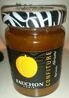 Confiture d'abricots