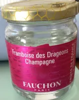 Framboise des dragons de Champagne