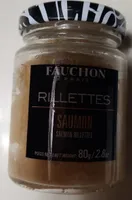 Rillettes au Saumon
