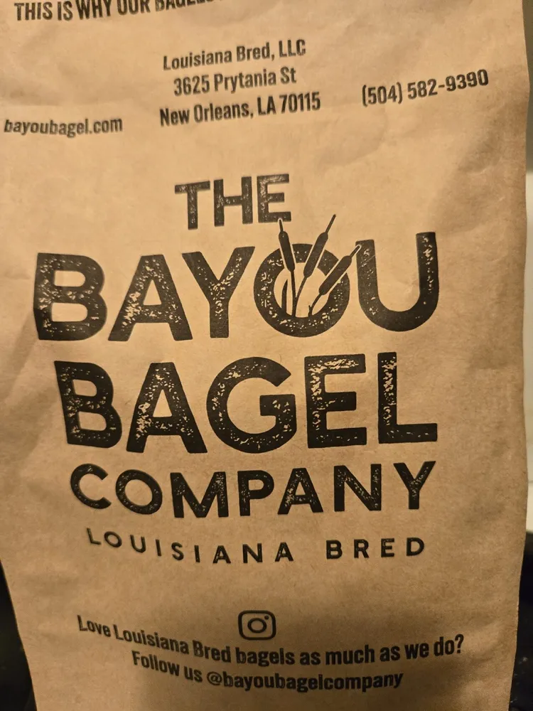 Everything Bagel