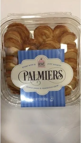 Mini Palmiers