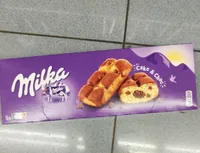 Milka cake&choc