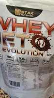 Whey jet Evolution
