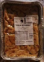 Teglia integrale