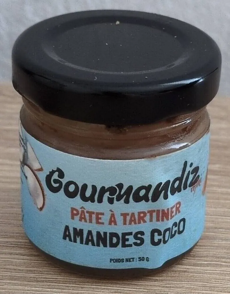 amande coco