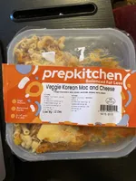 Veggie Korean Mac And Cheese