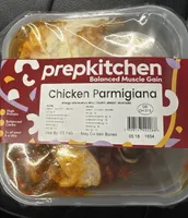 Chicken Parmigiana