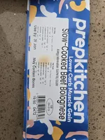 Slow Cookee Beef Bolognaise (Lower Carb Muscle Gain)
