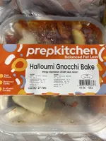 Halloumi Gnocchi Bake